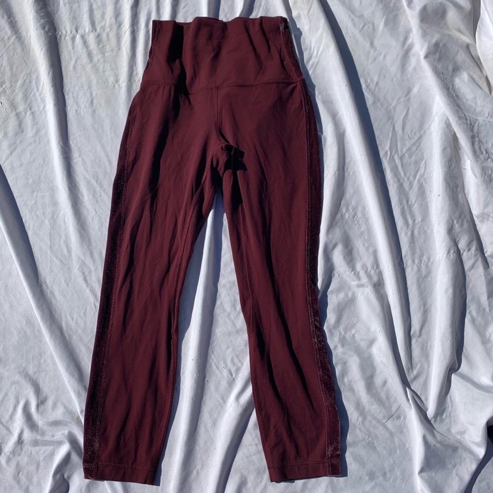 Lululemon Align Crop legging